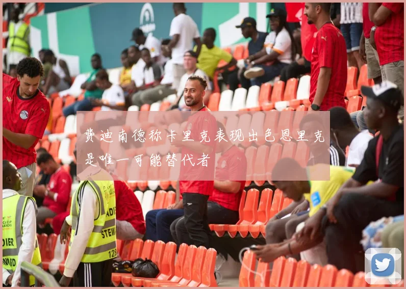 费迪南德称卡里克表现出色恩里克是唯一可能替代者