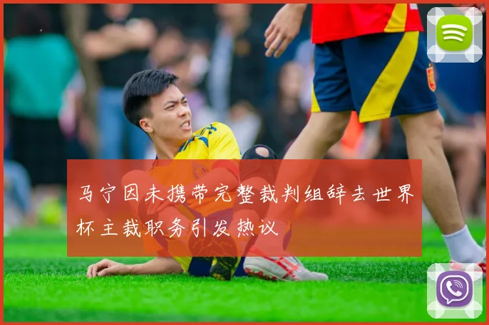 马宁因未携带完整裁判组辞去世界杯主裁职务引发热议